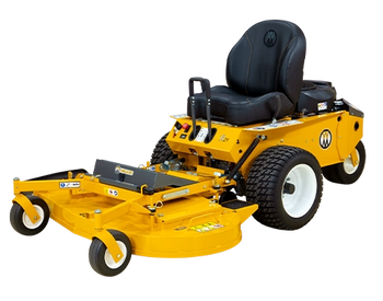 Walker | MR 21 Mower