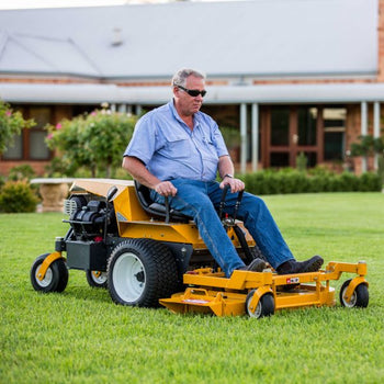 Walker | MB 27 mower